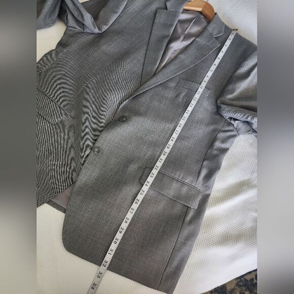 Michael Kors wool blend sport coat jacket blazer - Picture 14 of 14